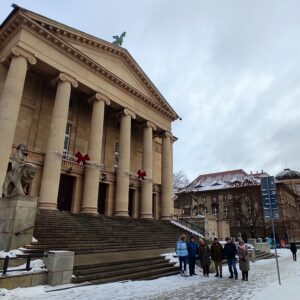 2026-01-11 Piesze spotkania na szlakach Puszczy Zielonka