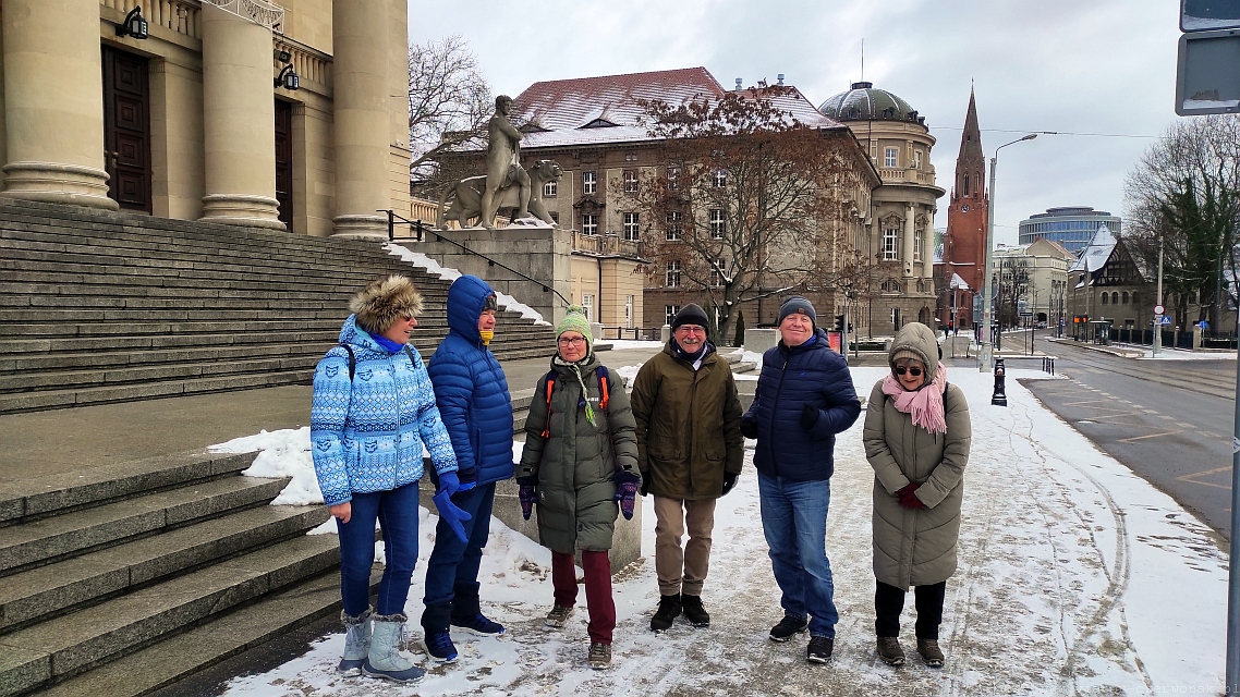 2026-01-11 Piesze spotkania na szlakach Puszczy Zielonka - obrazek 3