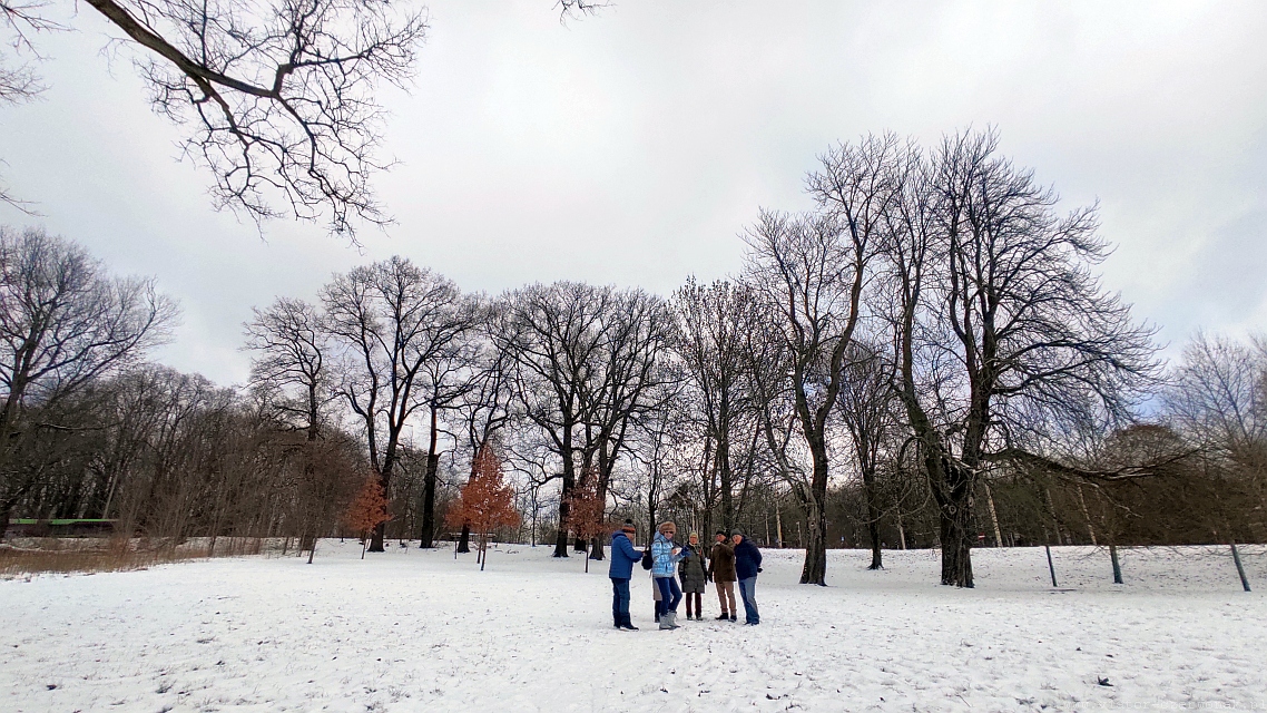 2026-01-11 Piesze spotkania na szlakach Puszczy Zielonka - obrazek 6