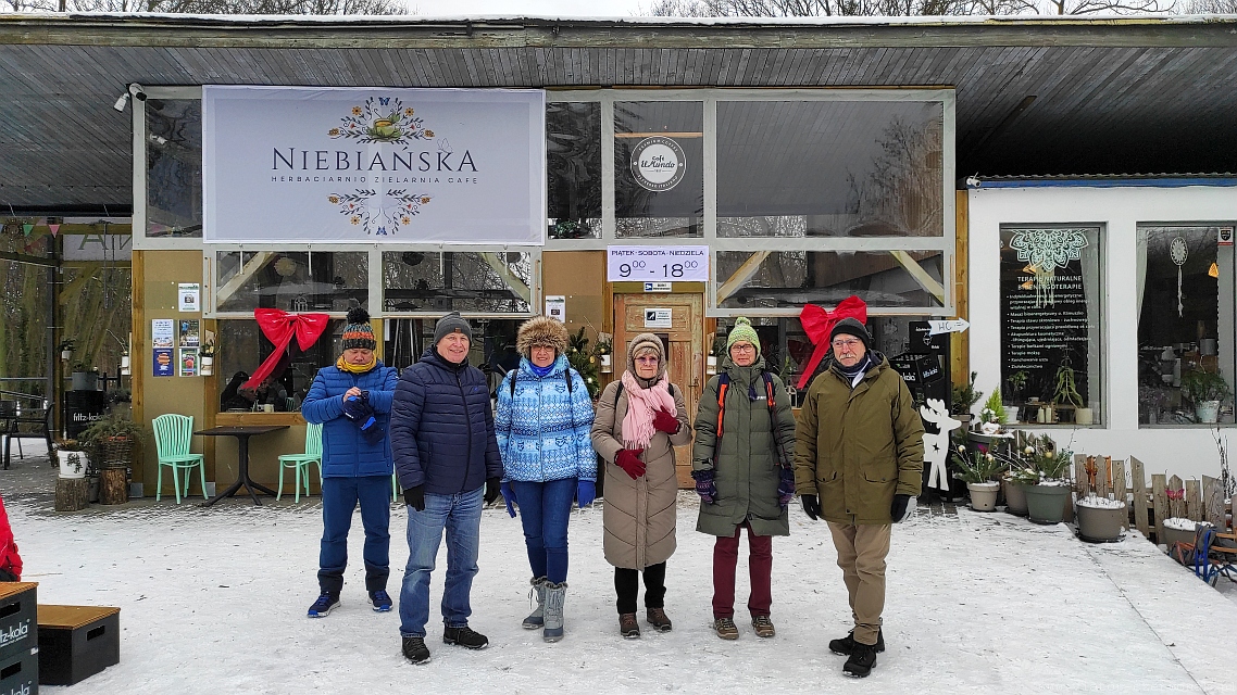 2026-01-11 Piesze spotkania na szlakach Puszczy Zielonka - obrazek 16