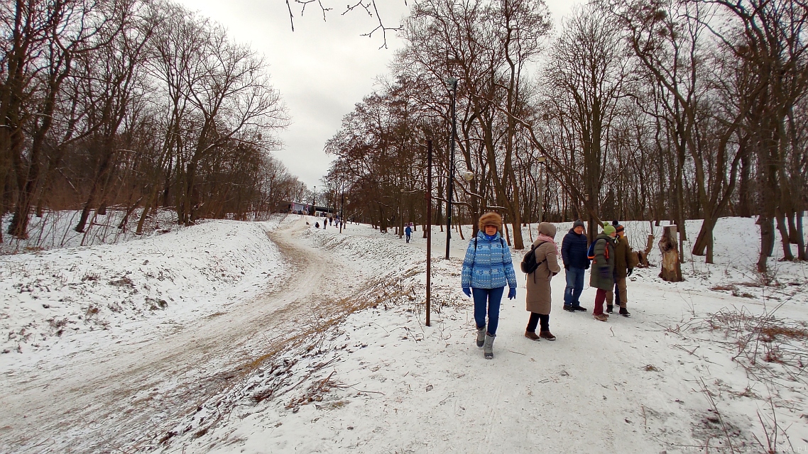 2026-01-11 Piesze spotkania na szlakach Puszczy Zielonka - obrazek 17