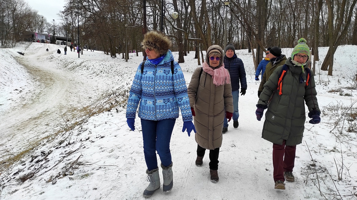 2026-01-11 Piesze spotkania na szlakach Puszczy Zielonka - obrazek 18