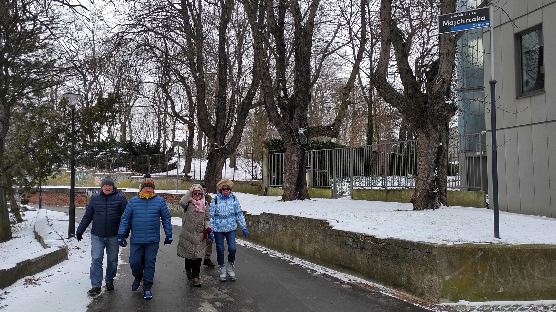 2026-01-11 Piesze spotkania na szlakach Puszczy Zielonka - obrazek 19