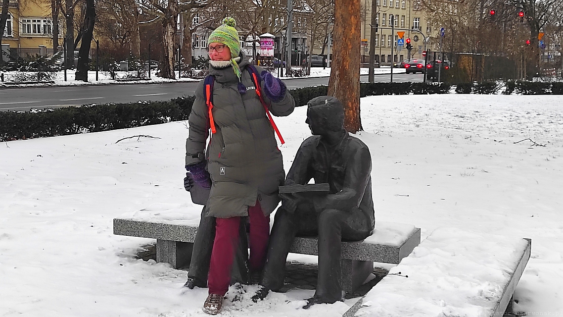 2026-01-11 Piesze spotkania na szlakach Puszczy Zielonka - obrazek 20