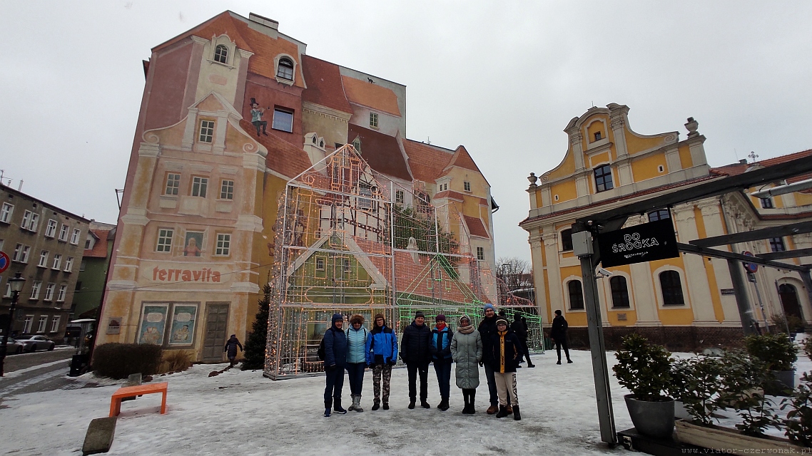 2026-02-08 Piesze spotkania na szlakach Puszczy Zielonka