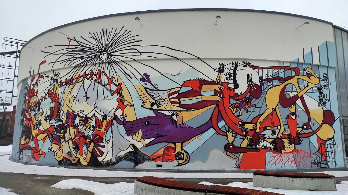 2026-02-08 Piesze spotkania na szlakach Puszczy Zielonka - obrazek 15