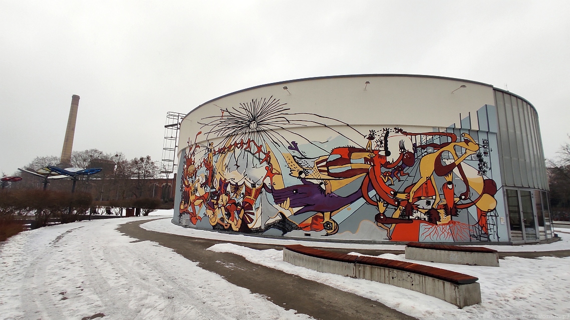 2026-02-08 Piesze spotkania na szlakach Puszczy Zielonka - obrazek 16