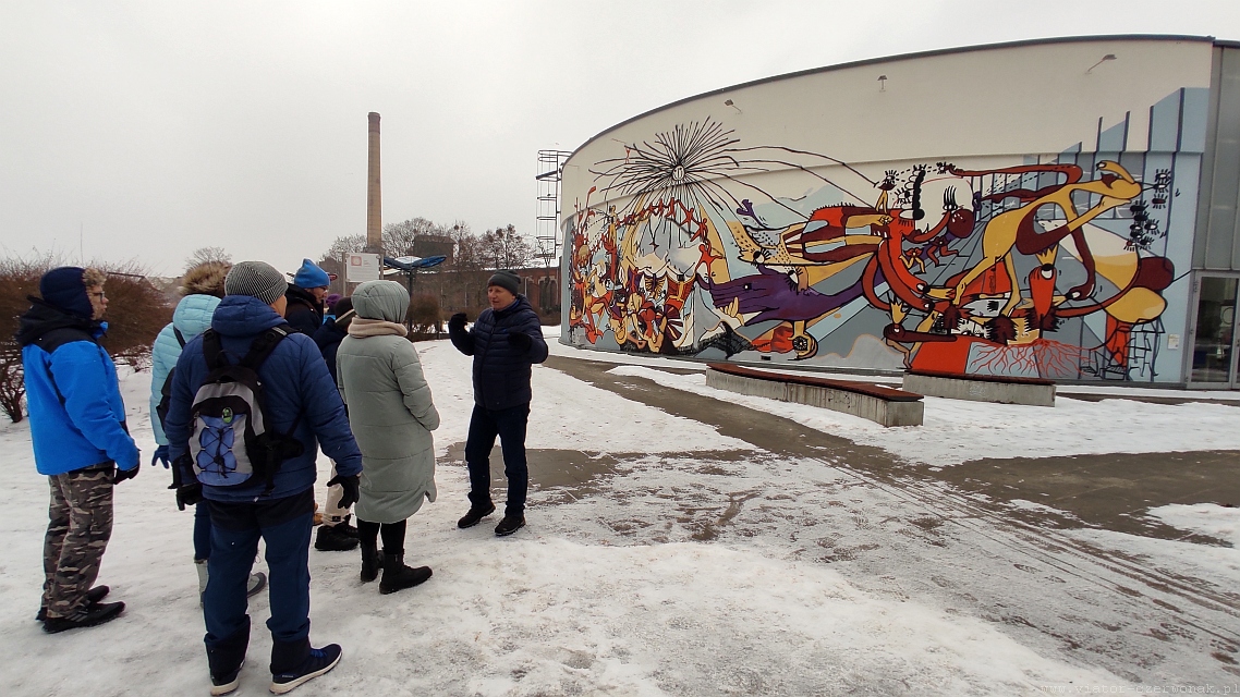 2026-02-08 Piesze spotkania na szlakach Puszczy Zielonka - obrazek 17