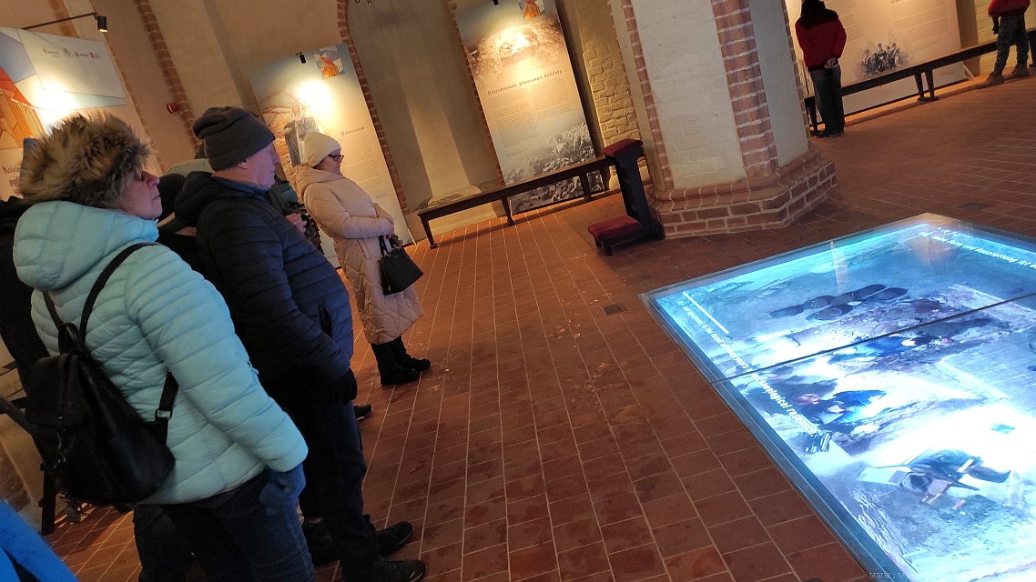 2026-02-08 Piesze spotkania na szlakach Puszczy Zielonka - obrazek 19